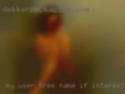 My user free name if interested from Corry PA.